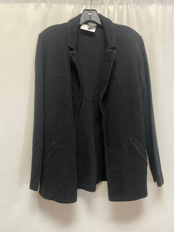 women's coats for cocktail partiesBlazer By Matty M In Black, Size: M