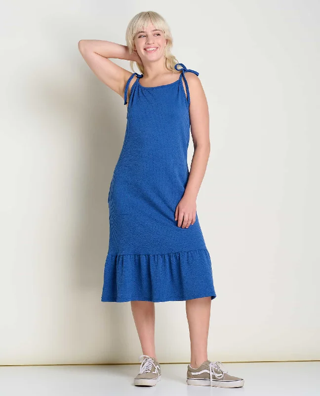 Knit DressDandelion Midi Dress