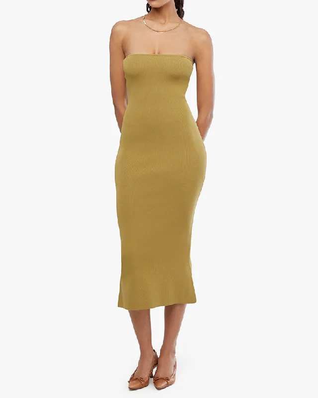 women's shift dressesBodycon Midi Dress