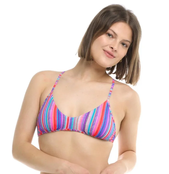 Solid Female SwimwearEIDON VINICUNCA MADISON BIKINI TOP