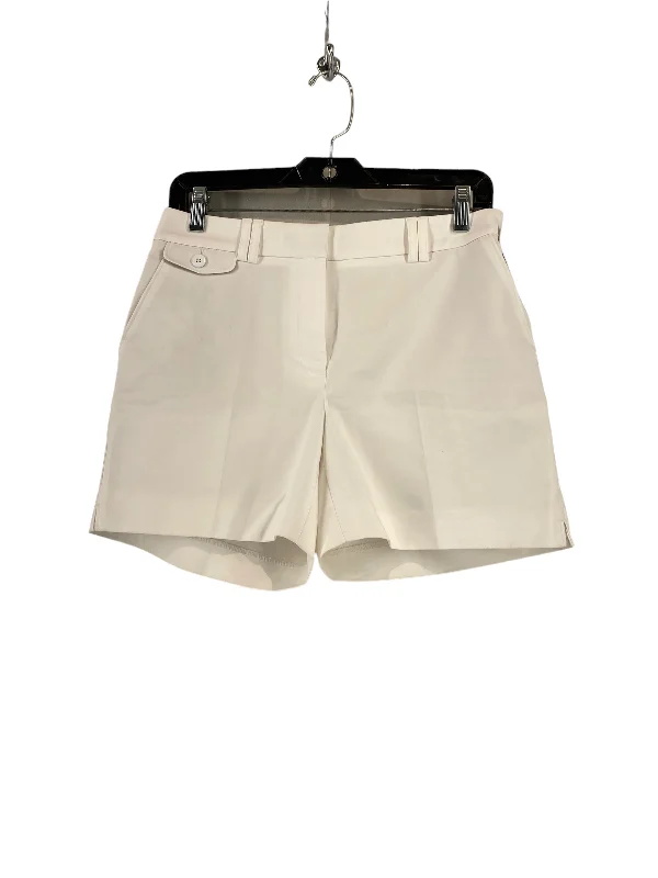 women's everyday shortsWhite Shorts White House Black Market, Size 4