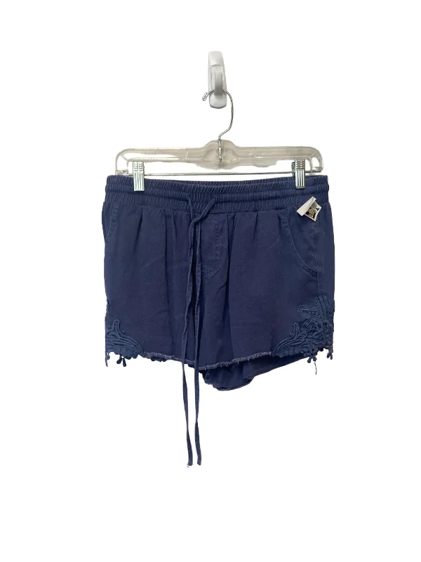 women's running shortsBlue Shorts Knox Rose, Size S