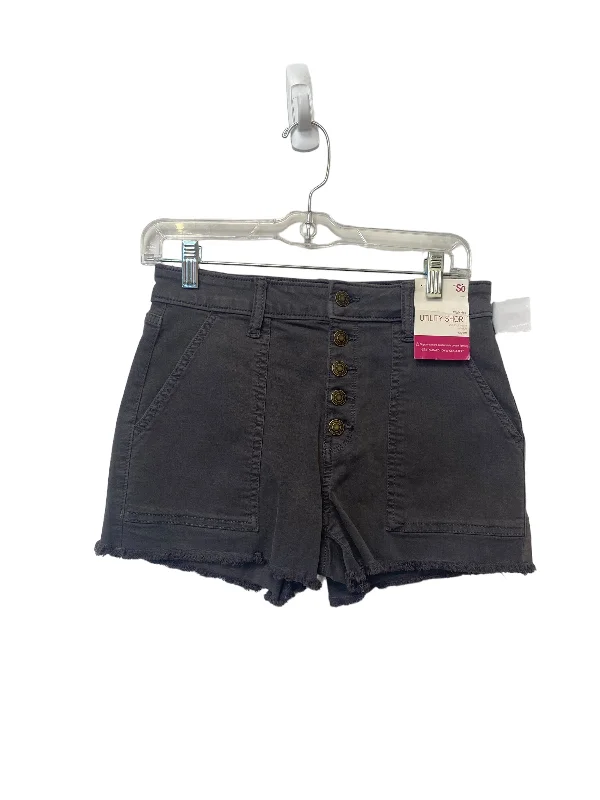 women's formal shortsGrey Shorts So, Size 27w