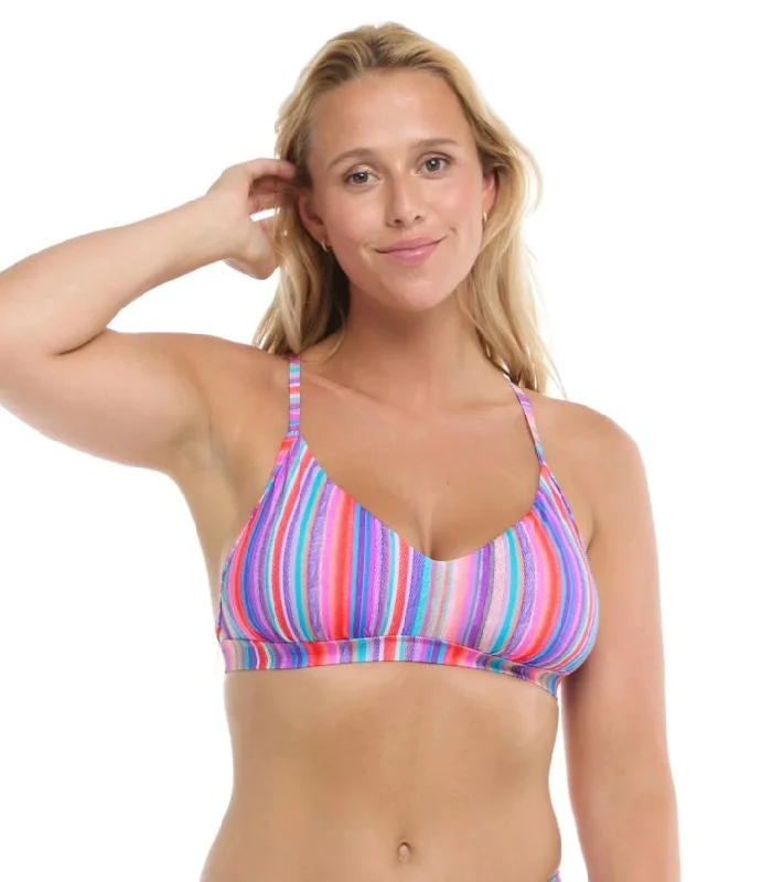 Trendy Female SwimwearEIDON VINICUNCA MADISON D CUP BIKINI TOP