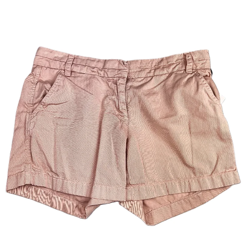 women's hot shortsPink Shorts By J Crew, Size: 6