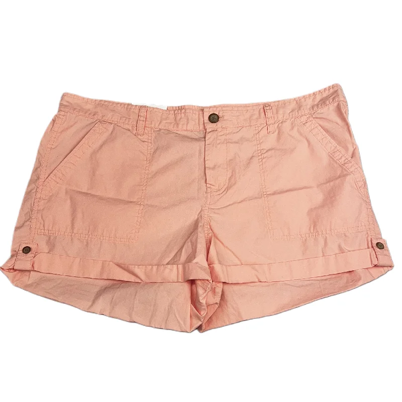 women's above-the-knee shortsPink Shorts By Gap, Size: 16