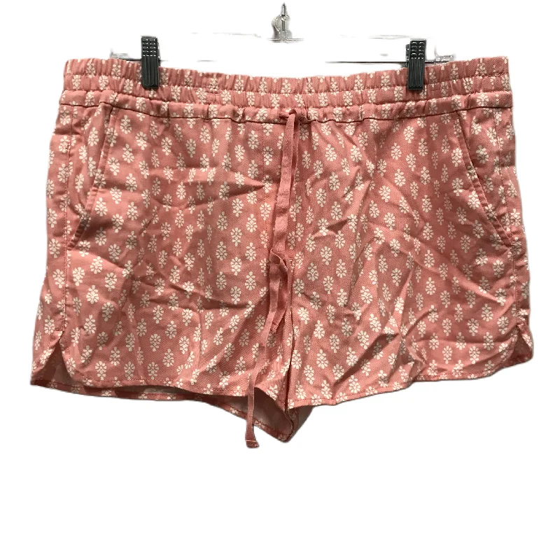 women's breathable shortsPink Shorts By Loft, Size: 16