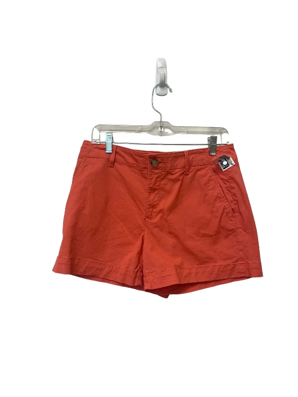 women's button-fly shortsPink Shorts Loft, Size 6