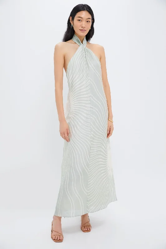 Spaghetti Strap DressSolstice Maxi Dress