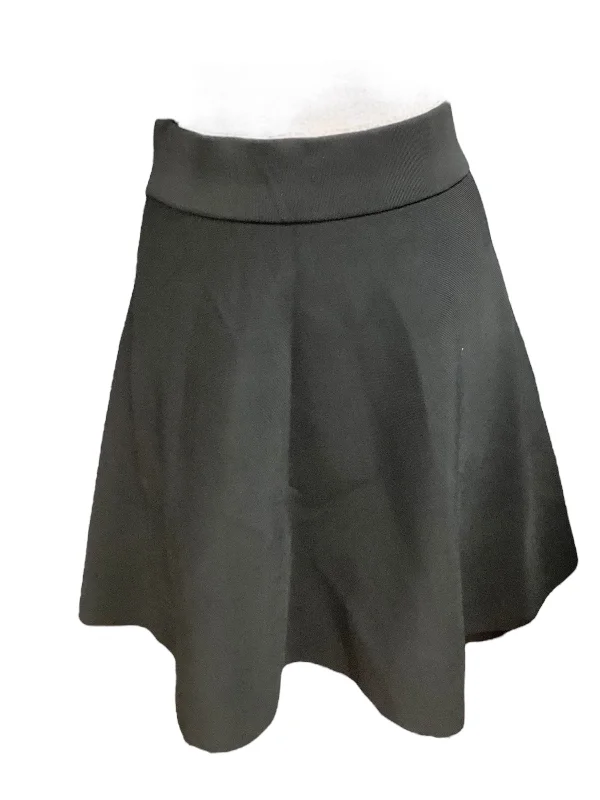 women's dressy skirtsBlack Skirt Midi Ann Taylor, Size S