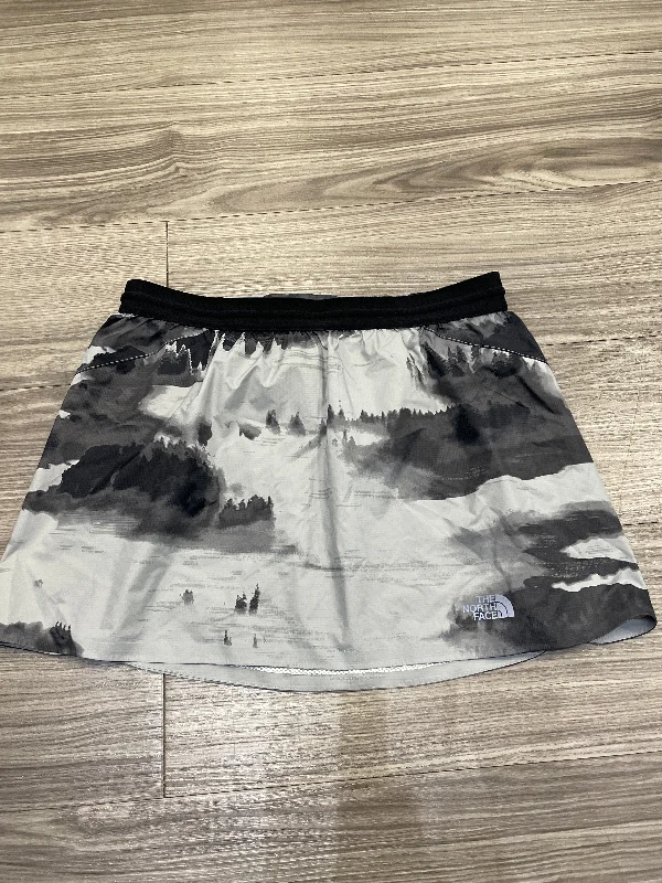 women's tulip skirtsBlack Skirt Mini & Short The North Face, Size M