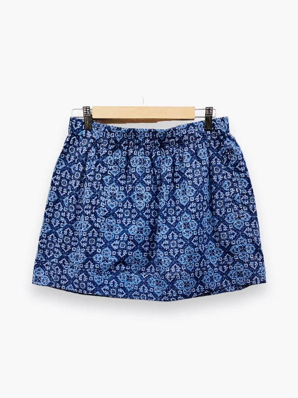 women's pencil skirtsBlue Skirt J Crew, Size S