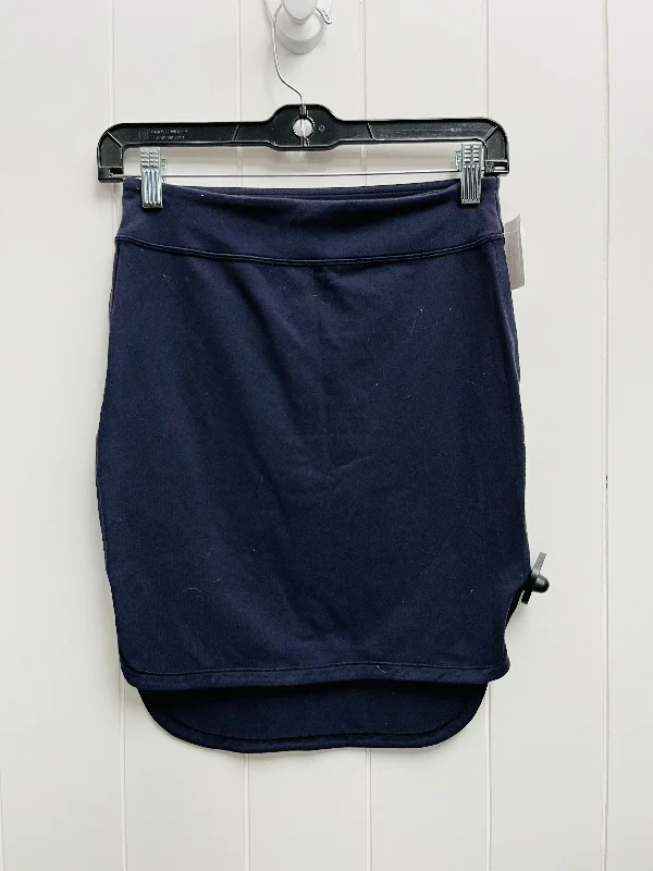 women's elastic waist skirtsBlue Skirt Mini & Short Lululemon, Size 4