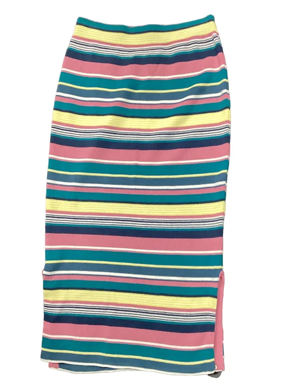 women's work skirtsMulti-colored Skirt Midi Maeve, Size M