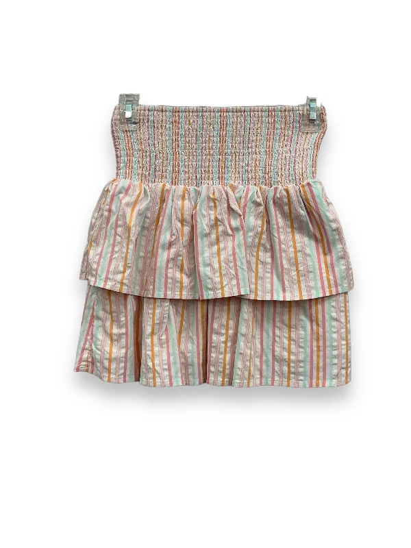 women's eco-friendly checked skirtsMulti-colored Skirt Mini & Short Vineyard Vines, Size Xxs