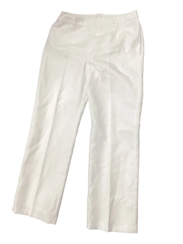 women's running pantsPants Dress By Le Suit In White, Size: 6