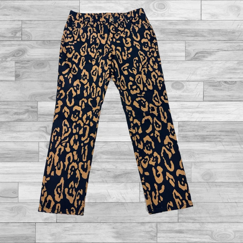 women's solid-color pantsPants Other By Chicos In Animal Print, Size: 0