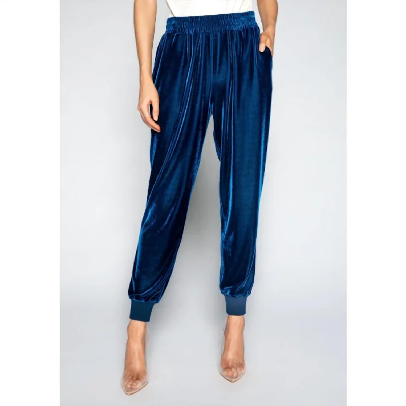 women's relaxed-fit pantsReagan Pant In Midnight