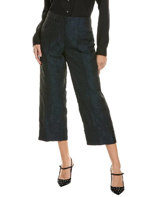 women's luxury pants‘S MaxMara Pier Trouser