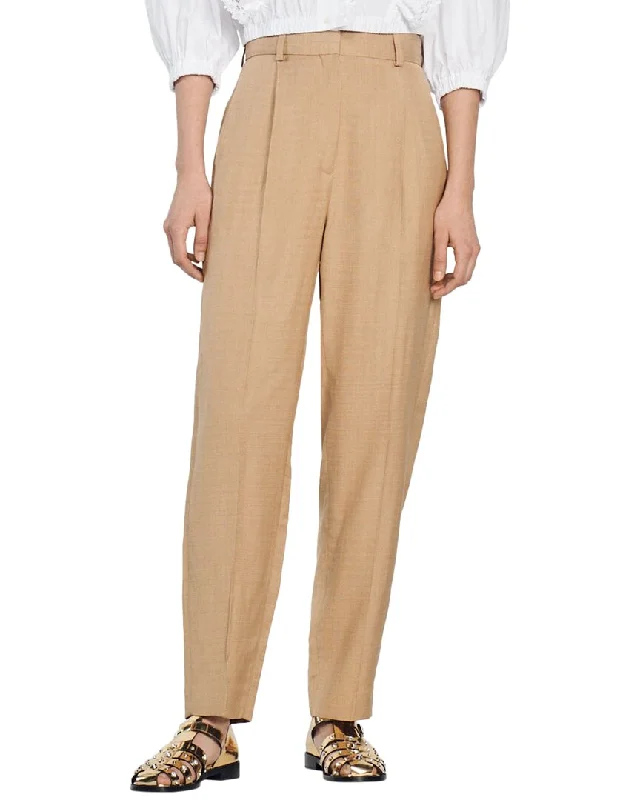 women's tall pantsSandro Roland Pant