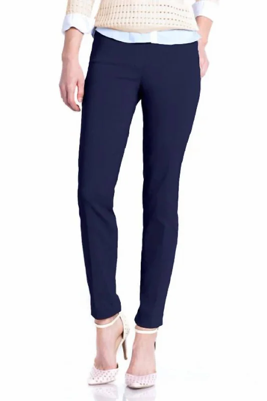 women's dress pantsSlimsation Ankle Pants In Midnight