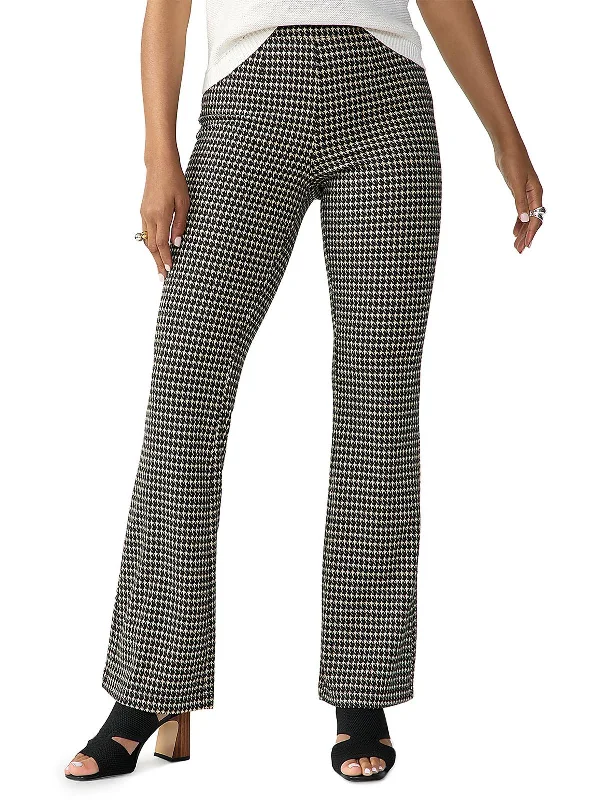 vanilla mini houndstooth