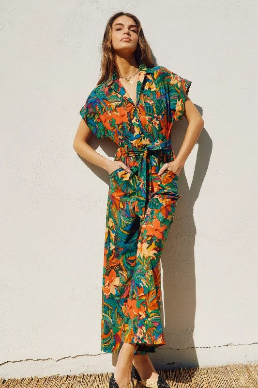 women's affordable dressesIsland Escape Jumpsuit