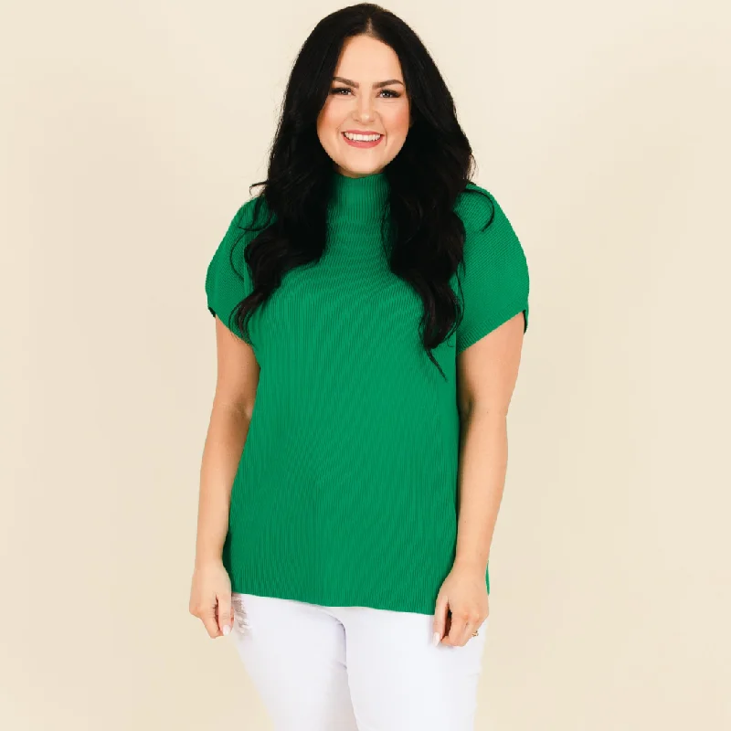 women's tops for those who value both quality and affordabilityCouldn't Imagine This Top, Kelly Green