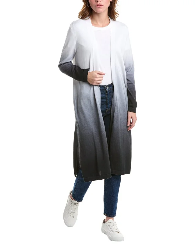 Casual SweatersEdinburgh Knitwear Ombre Duster