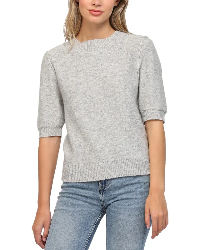 Soft Knitted SweatersFATE Cashmere & Wool-Blend Sweater