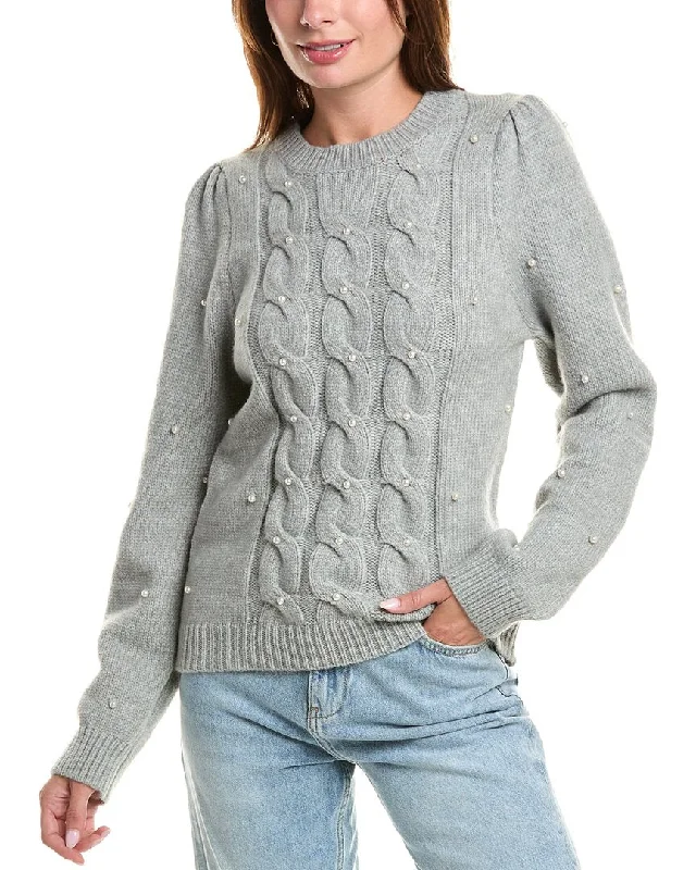 Luxurious Oversized Cardigan SweatersFATE Pullover