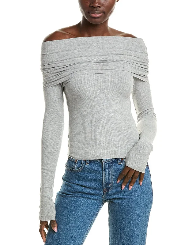 Cardigan SweatersFemme Society Pullover