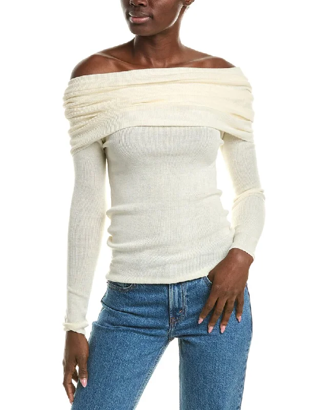 Cashmere Children's SweatersFemme Society Pullover