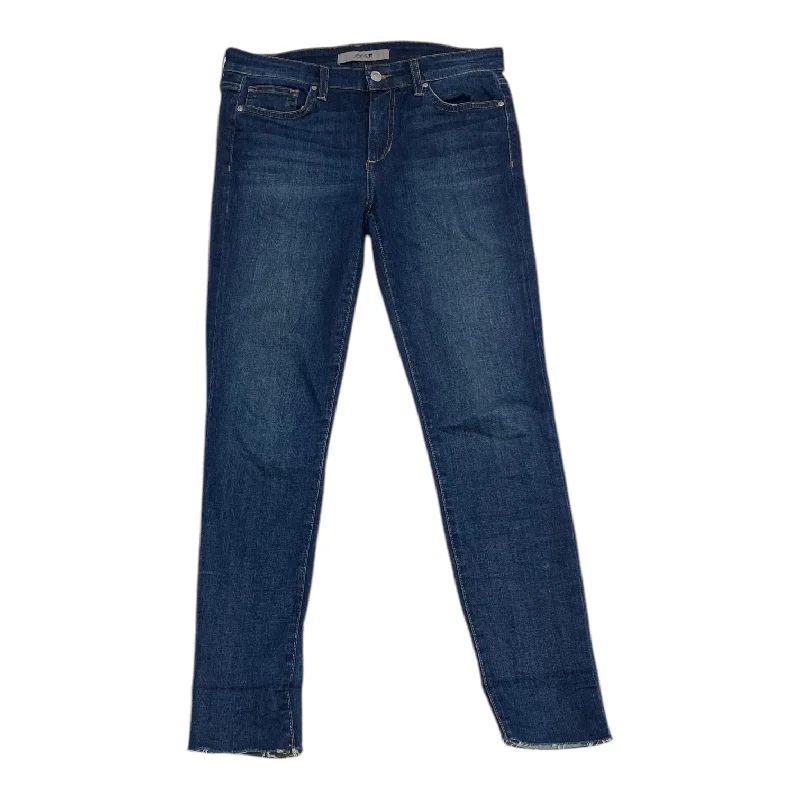 Jeans Skinny By Joes Jeans In Blue Denim, Size: 6