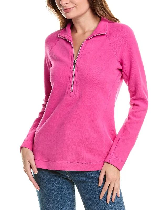 Flannel SweatersTommy Bahama New Aruba 1/2-Zip Pullover